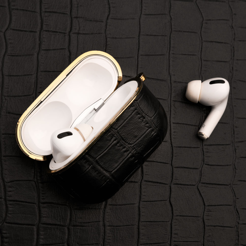 قاب ایرپاد پرو 2 چرم