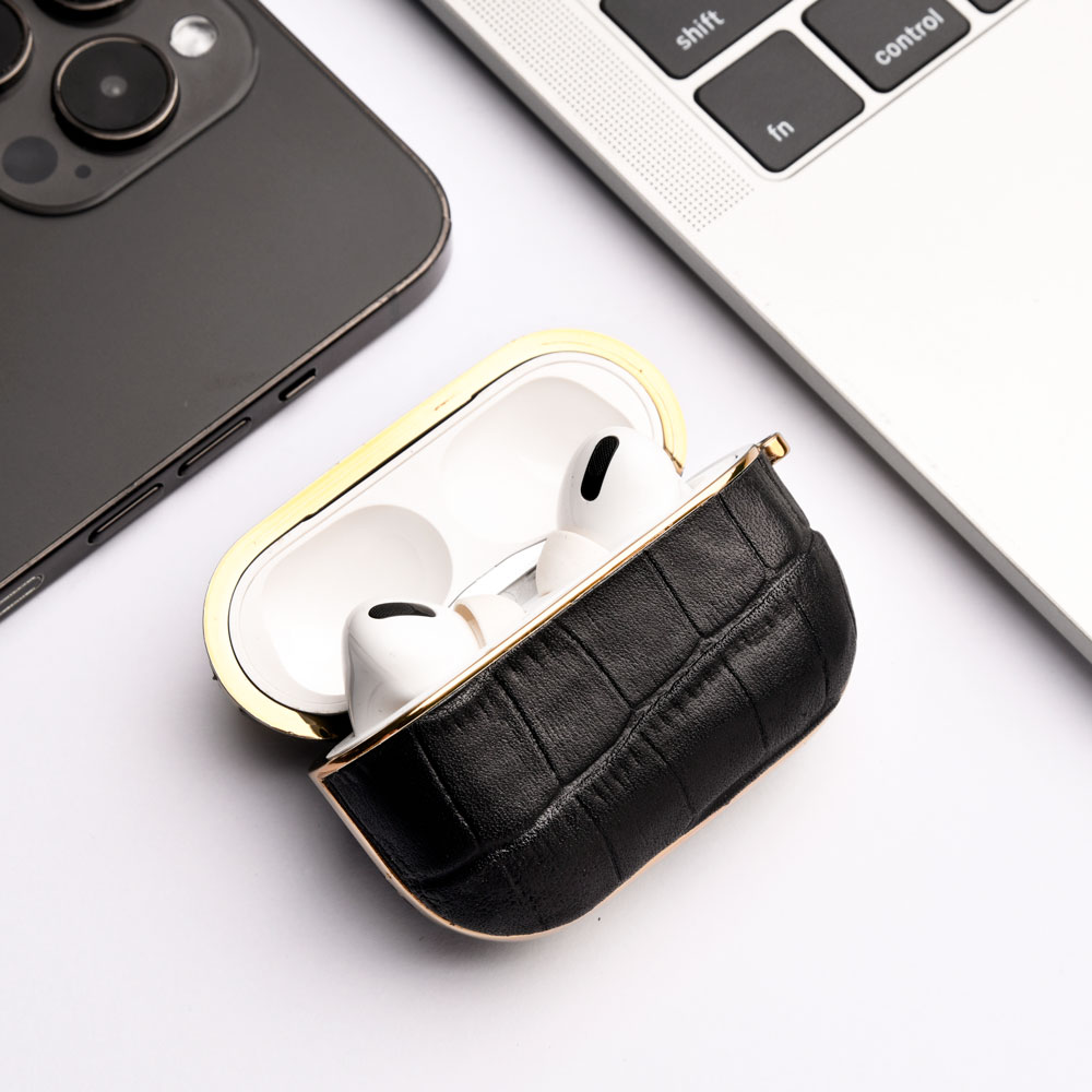 قاب ایرپاد پرو چرم قاب ایرپاد پرو چرم