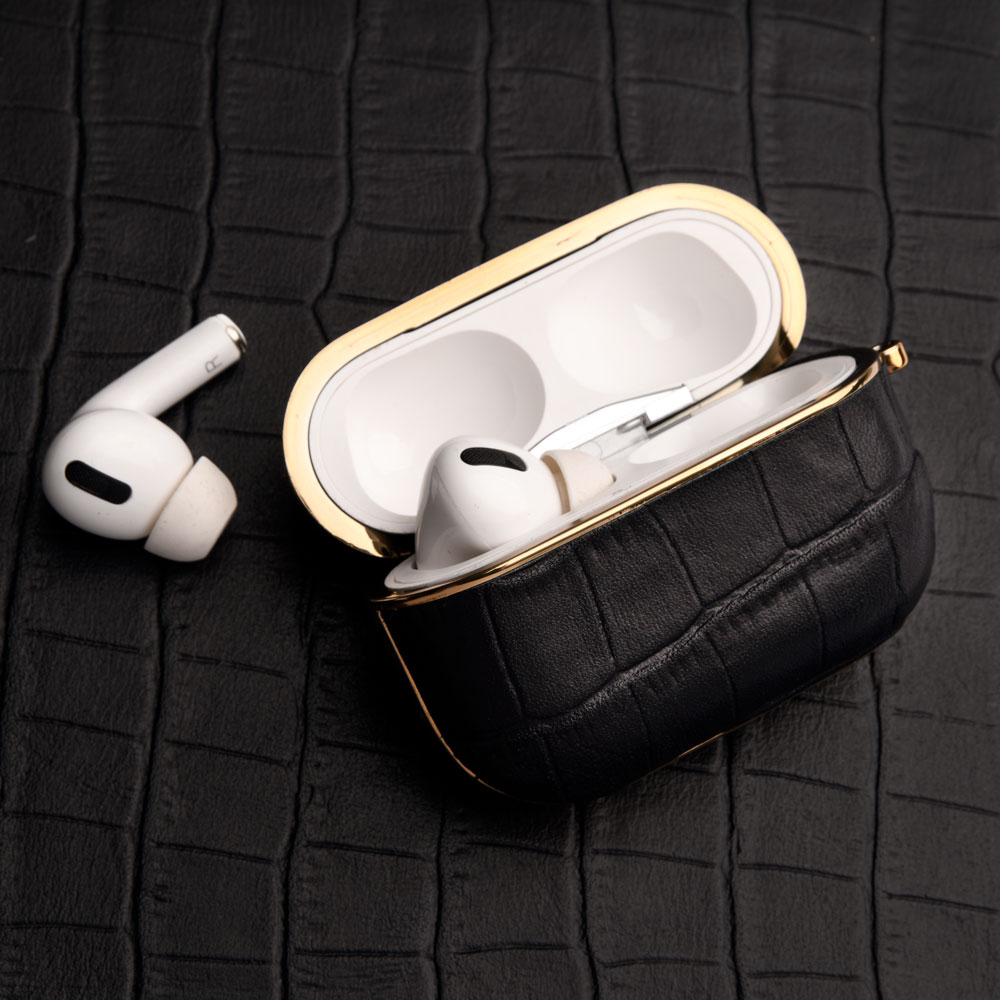 قاب ایرپاد پرو چرم قاب ایرپاد پرو چرم