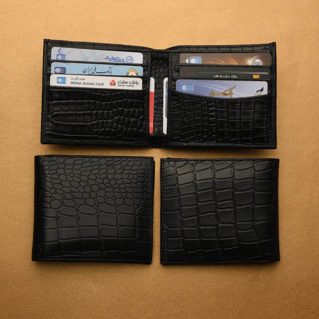 کیف جیبی مردانه