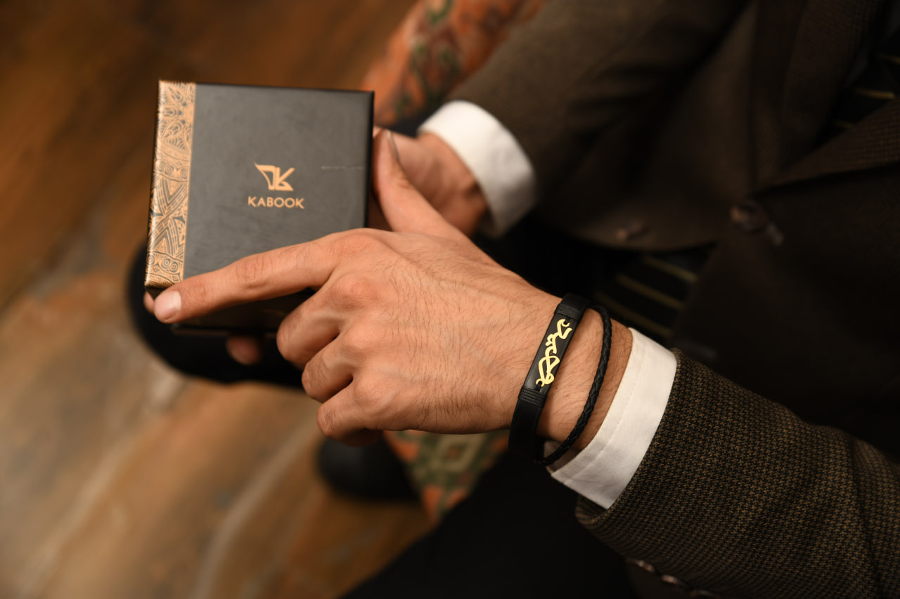 بسته بندی دستبند