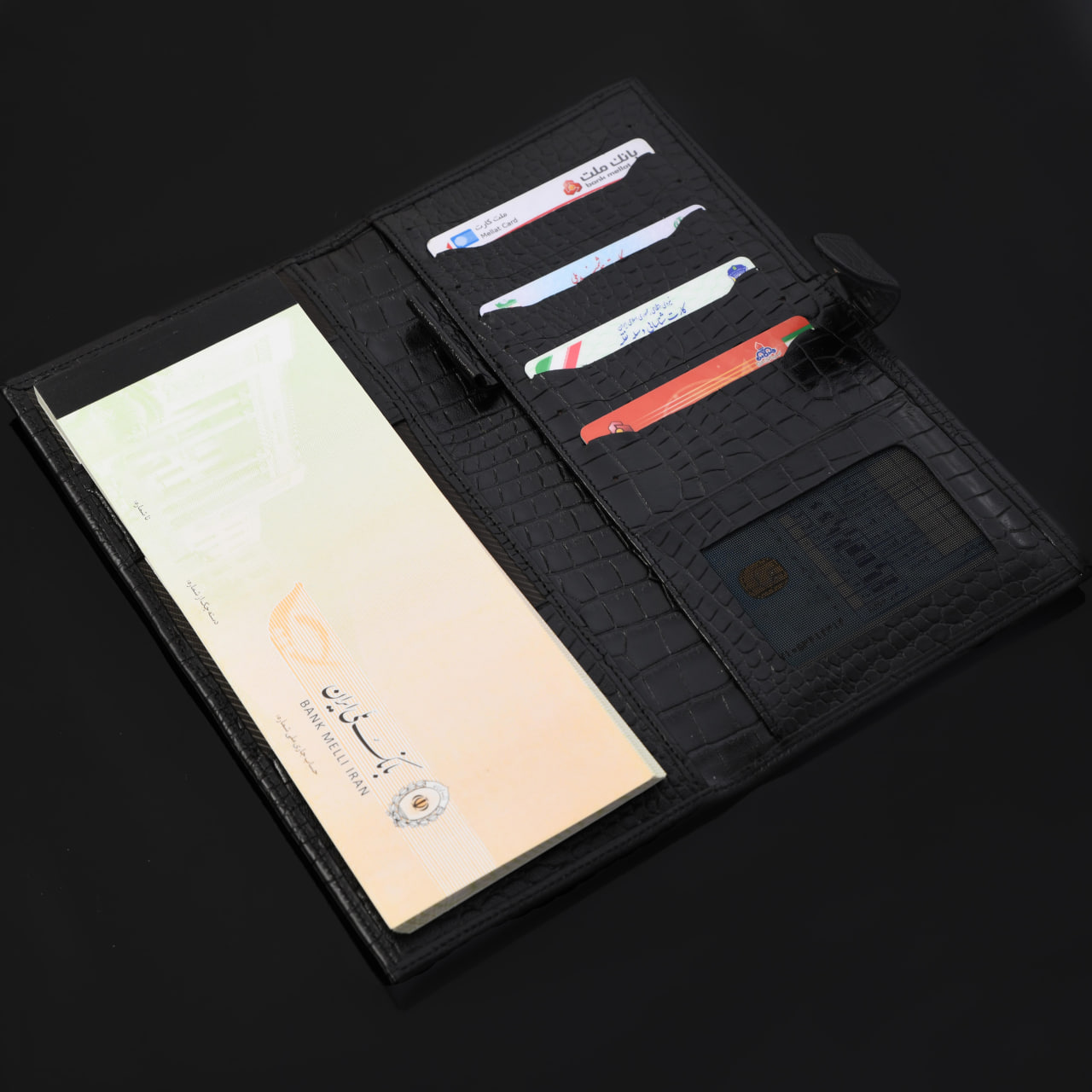 کیف دسته چک