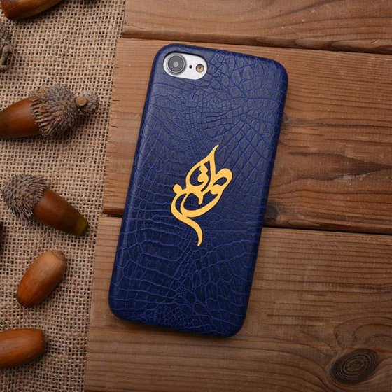 قاب موبایل با پلاک طوفان