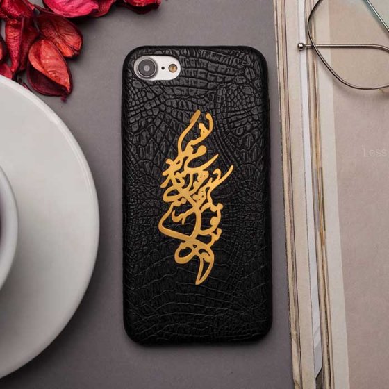 قاب موبایل چرمی نفسم میگیرد در هوایی که نفس های تو نیست