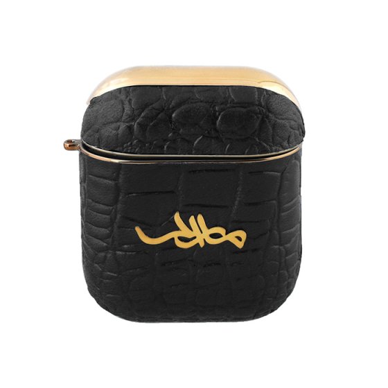 قاب ایرپاد با پلاک اسم مارال