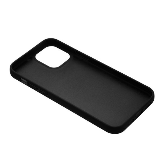 قاب موبایل چرم با پلاک اسم فرزانه