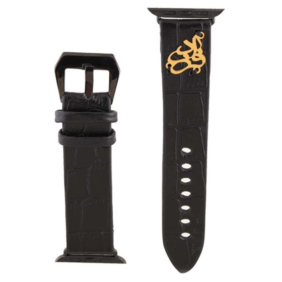 بند اپل واچ با پلاک اسم فرزاد