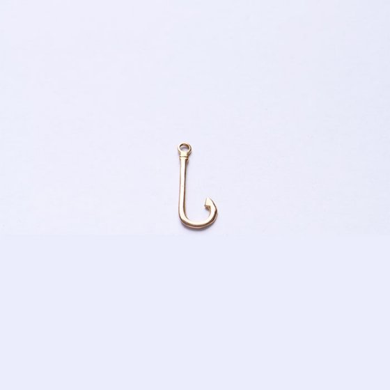 دستبند طلا چرم مردانه طرح قلاب