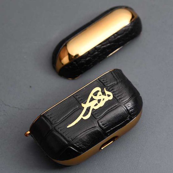 قاب چرم ایرپاد اسم مهدی