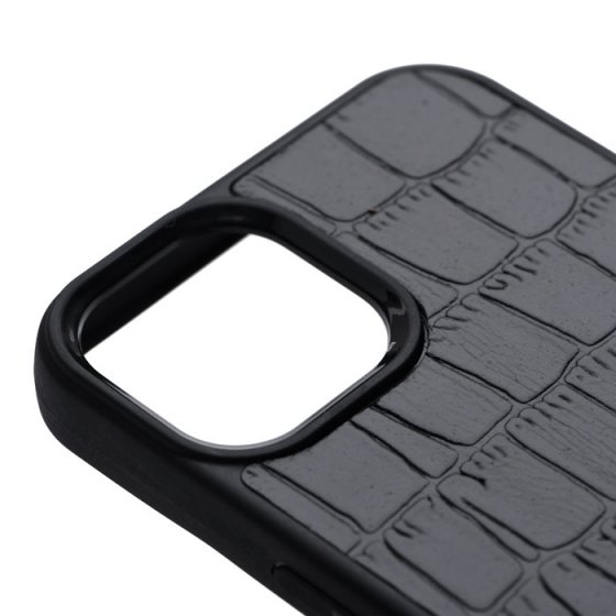 قاب آیفون 13 چرم