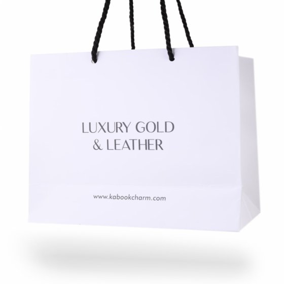 گردنبند زنجیری طلا مردانه طرح کارتیه C300