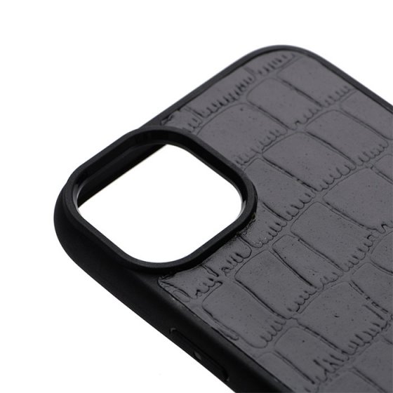 قاب آیفون 14 چرم