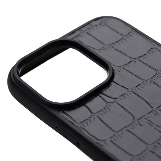 قاب موبایل آیفون 14 پرو چرم