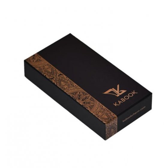 قاب آیفون 8 پلاس چرمی قهوه ای