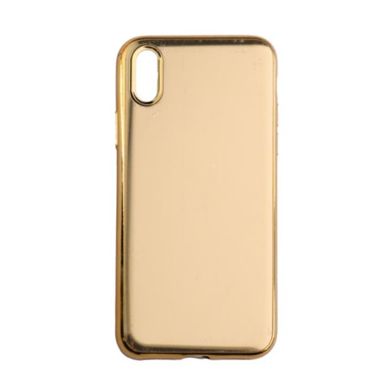 قاب موبایل xsmax روکش طلا