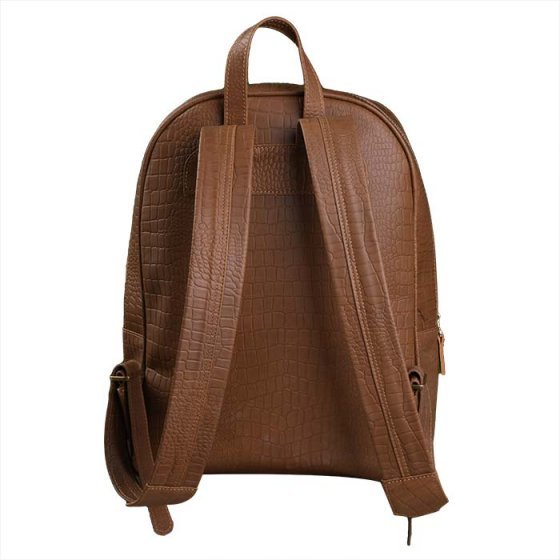 کوله پشتی عسلی