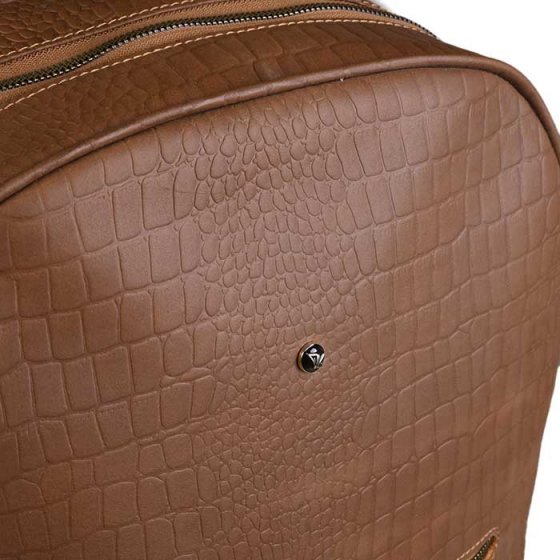 کوله پشتی عسلی