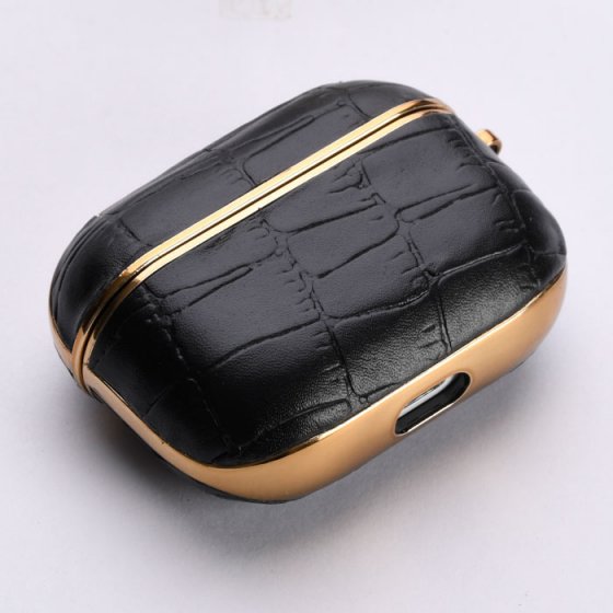 قاب ایرپاد پرو چرم