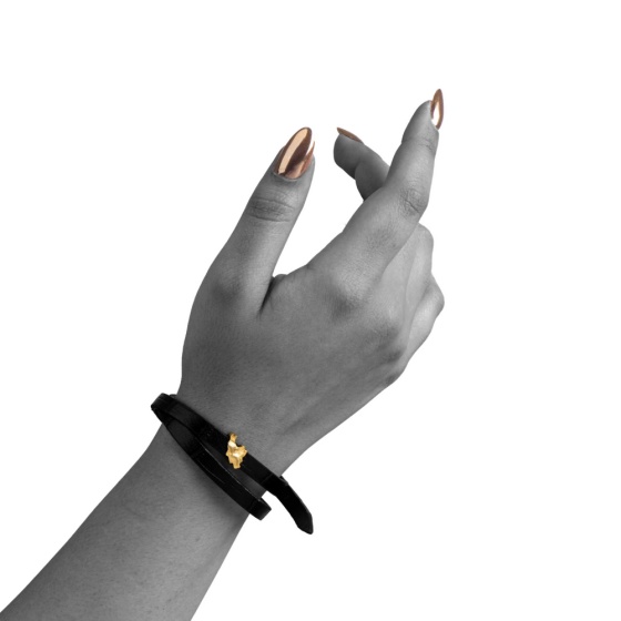 دستبند طلا زنانه ایران