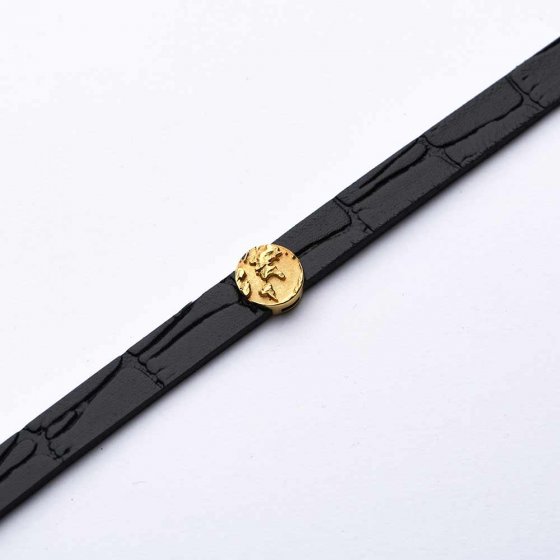 دستبند طلا زنانه کره زمین