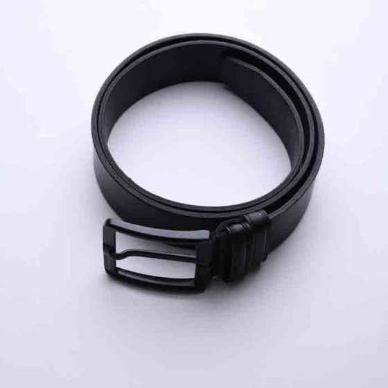 کمربند طلا چرم اسم بهرام