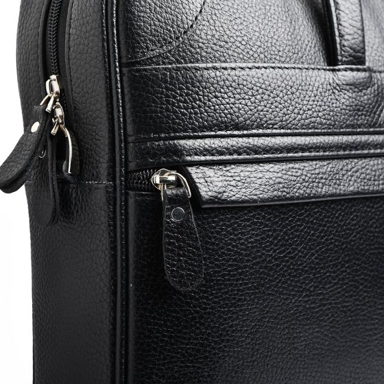 کیف اداری طرح کابوک چرم فلوتر مشکی