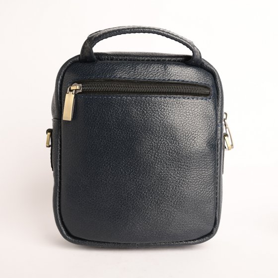 کیف کراس بادی مردانه طرح کایسر چرم فلوتر مشکی