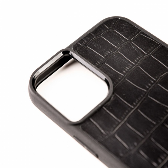 قاب آیفون 16 پلاس چرم