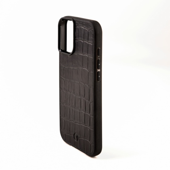 قاب آیفون 16 پلاس چرم