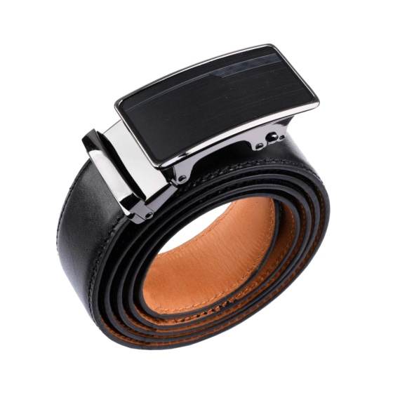 کمربند مشکی سگک ریلی 76001