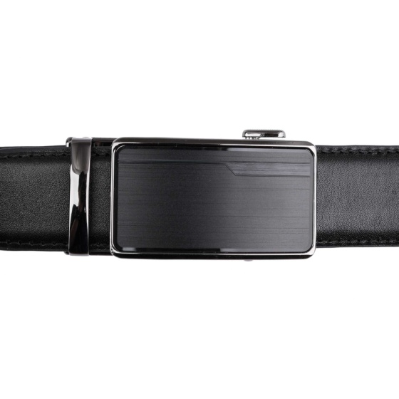 کمربند مشکی سگک ریلی 76001