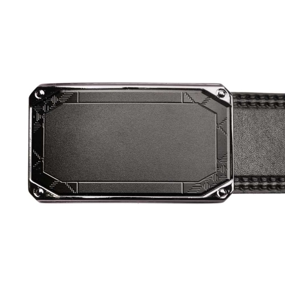 کمربند مجلسی مشکی 63506