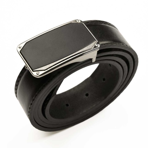 کمربند مجلسی مشکی 88001