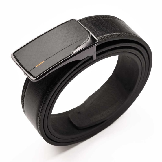 کمربند مجلسی مشکی مدل 63503