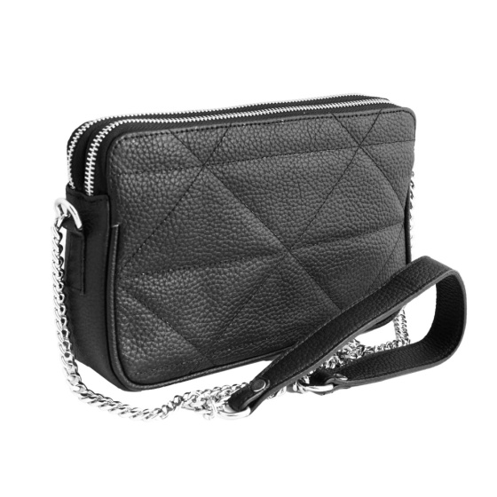 کيف دوشي دخترانه ملودي فلوتر مشکي