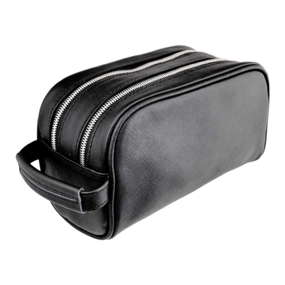 کیف دستی مردانه دیزل کوچک مشکی مونت بلاک