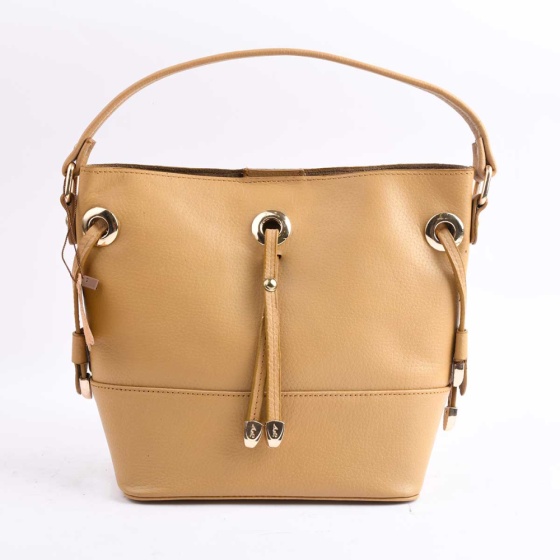 کیف مجلسی زنانه طرح 5236 چرم فلوتر زرد