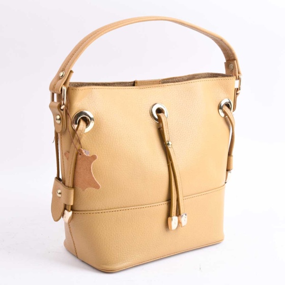 کیف مجلسی زنانه طرح 5236 چرم فلوتر زرد