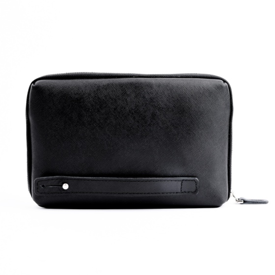 کیف پاسپورتی مونت بلانک مشکی