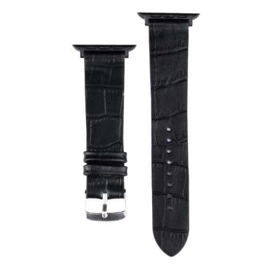 بند اپل واچ چرم اسم محمد