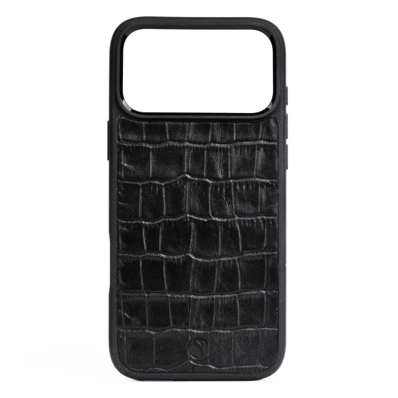 قاب آیفون 17 پرومکس چرم