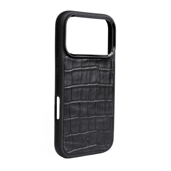 قاب آیفون 17 پرو چرم