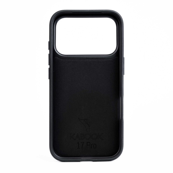 قاب آیفون 17 پرو چرم