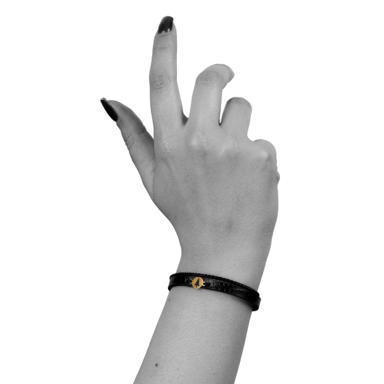 دستبند زنانه طلا طرح درخت