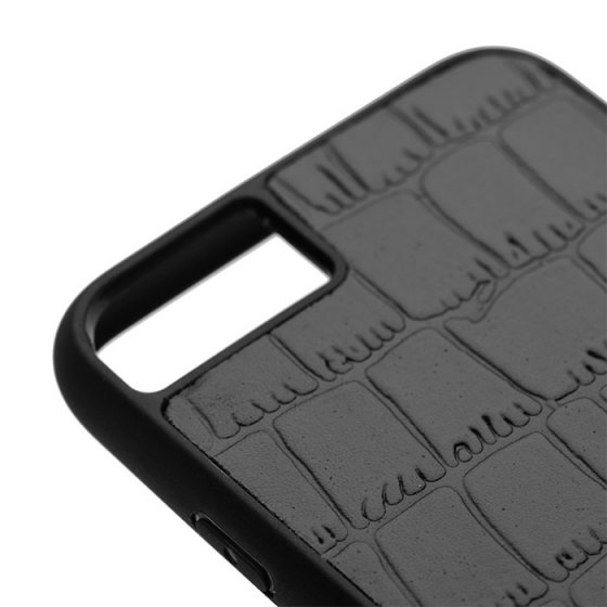 قاب موبایل آیفون 8 چرم