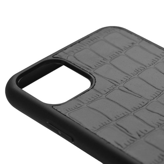 قاب موبایل آیفون 11 پرو چرم