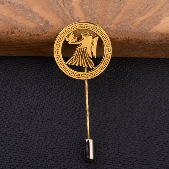 گل کت طلا نماد ماه شهریور