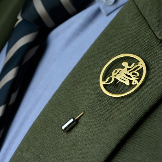 گل کت طلا اسم هرمز