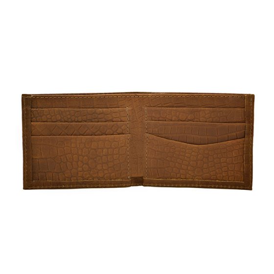 کیف جیبی چرم اسم صدرا