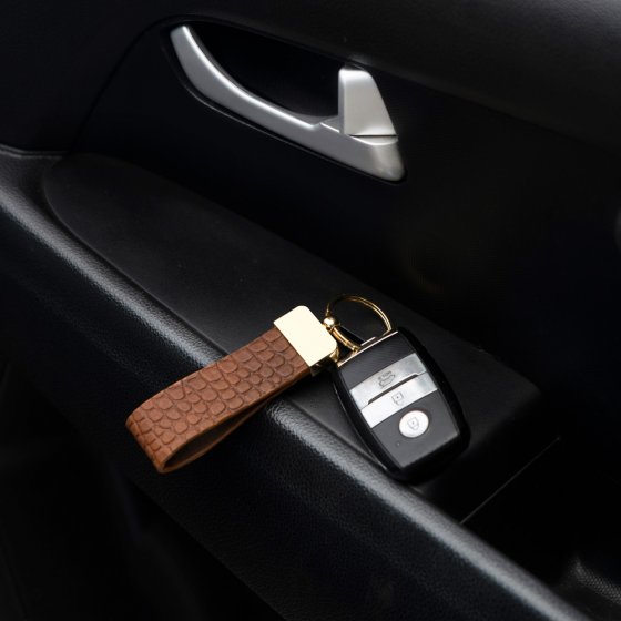 جاکلیدی طلا چرم اسم سینا